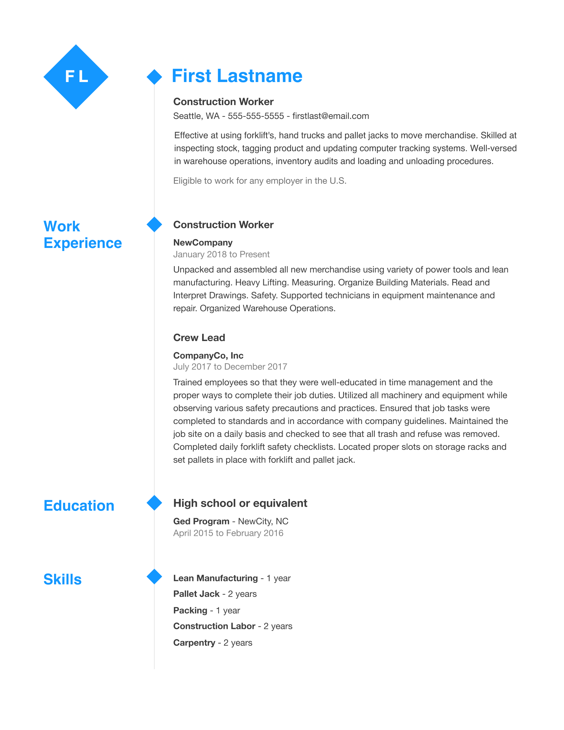 Detail Contoh Form Cv Nomer 50