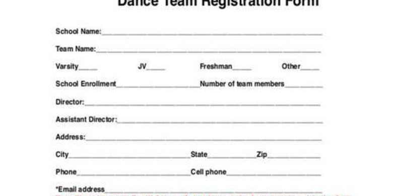 Detail Contoh Form Registrasi Nomer 19