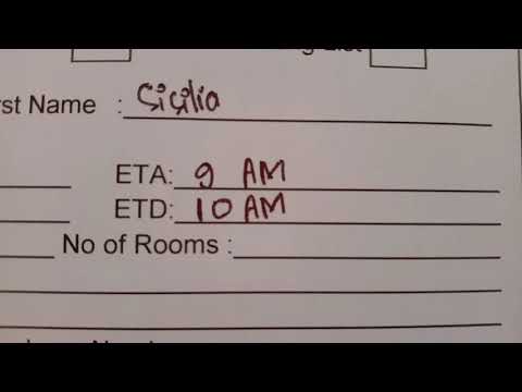 Detail Contoh Form Reservation Nomer 35