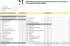 Detail Contoh Form Service Kendaraan Nomer 31