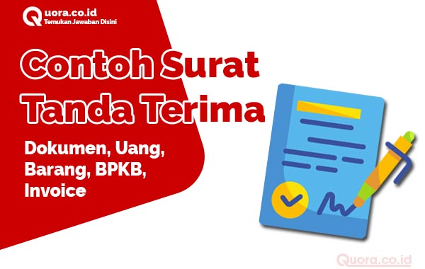 Detail Contoh Form Tanda Terima Nomer 43