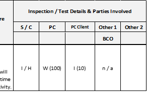 Detail Contoh Form Test Commissioning Nomer 44