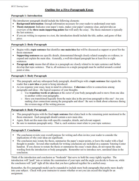 Detail Contoh Format Essay Nomer 37