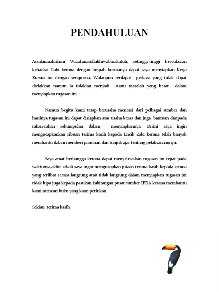 Detail Contoh Format Essay Nomer 55