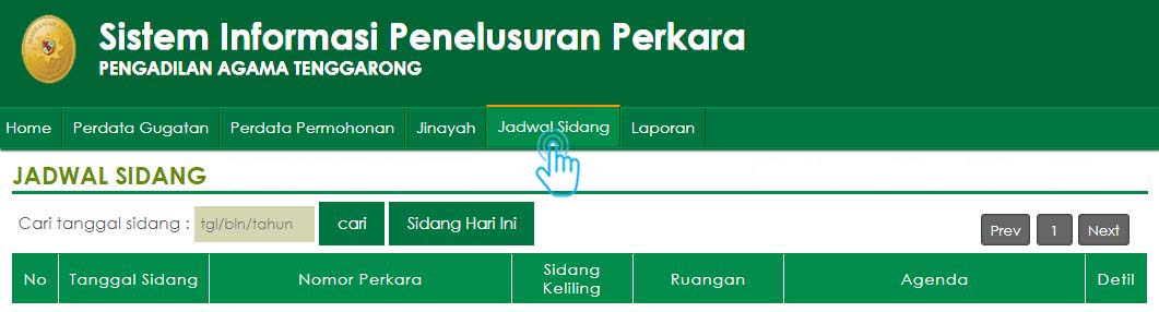 Detail Contoh Format Gelar Perkara Nomer 43