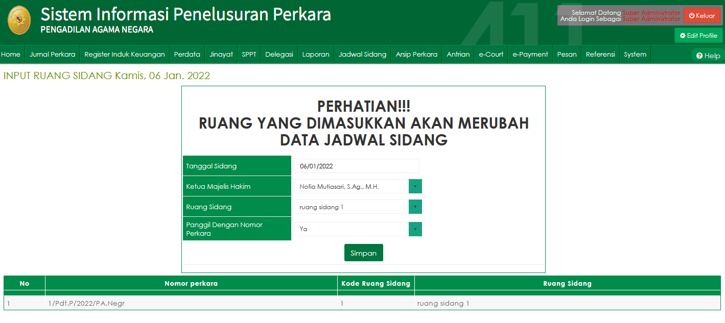 Detail Contoh Format Gelar Perkara Nomer 44