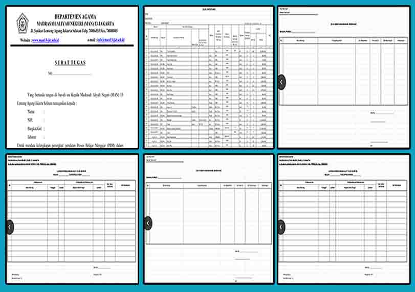 Detail Contoh Format Inventaris Barang Nomer 26
