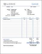 Detail Contoh Format Invoice Nomer 40
