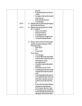 Detail Contoh Format Laporan Kegiatan Nomer 49