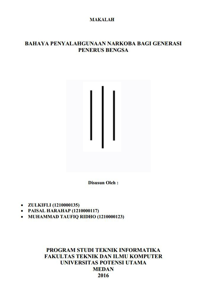 Detail Contoh Format Makalah Nomer 23