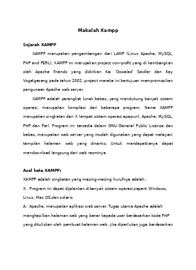 Detail Contoh Format Paper Nomer 39