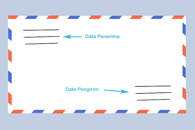 Detail Contoh Format Pengiriman Paket Nomer 53