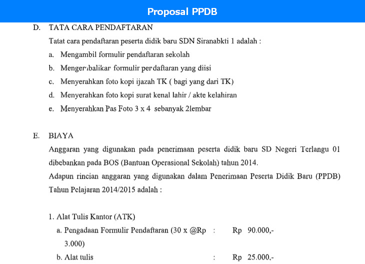 Detail Contoh Format Proposal Nomer 53