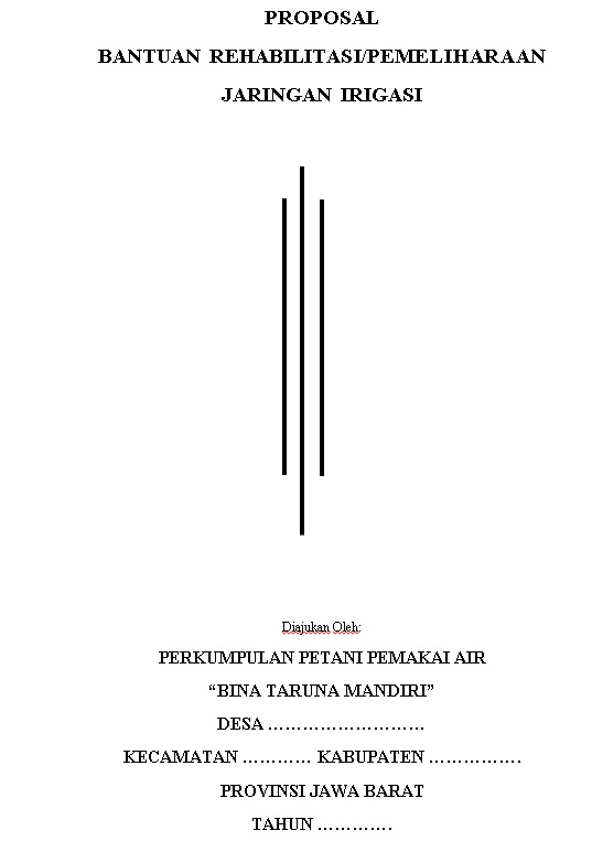 Detail Contoh Format Proposal Nomer 55