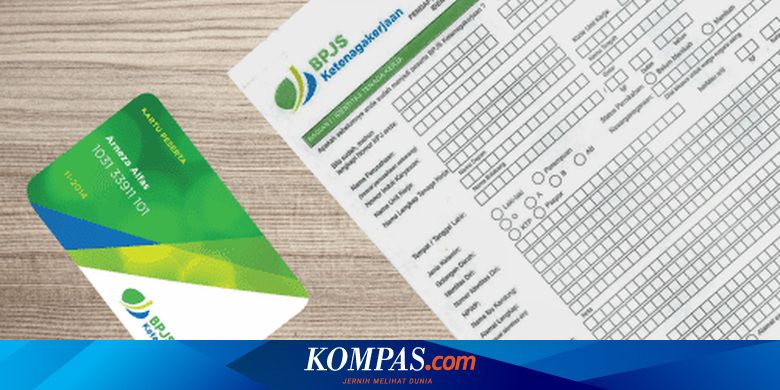 Detail Contoh Formulir Bpjs Yang Sudah Diisi Nomer 30