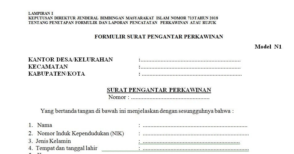 Detail Contoh Formulir Kantor Nomer 31