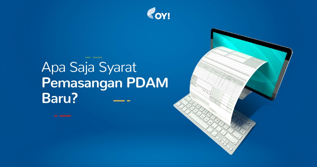 Detail Contoh Formulir Pendaftaran Pdam Nomer 22