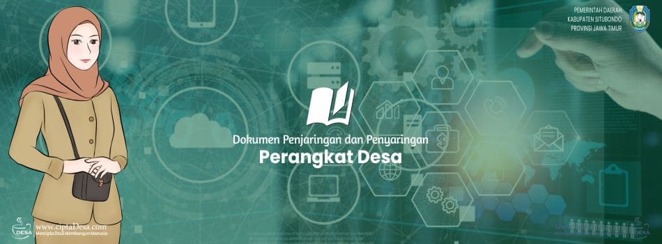 Detail Contoh Formulir Pendaftaran Perangkat Desa Nomer 37