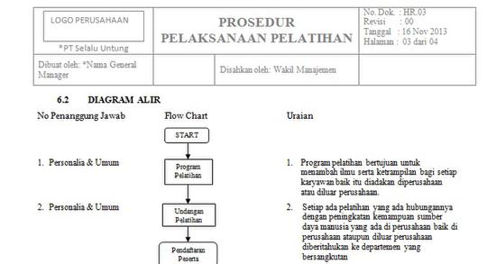 Detail Contoh Formulir Perusahaan Nomer 31