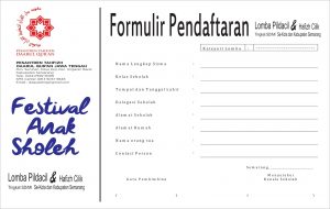 Detail Contoh Formulir Sederhana Nomer 22