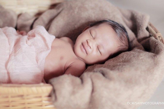 Detail Contoh Foto Bayi Nomer 23