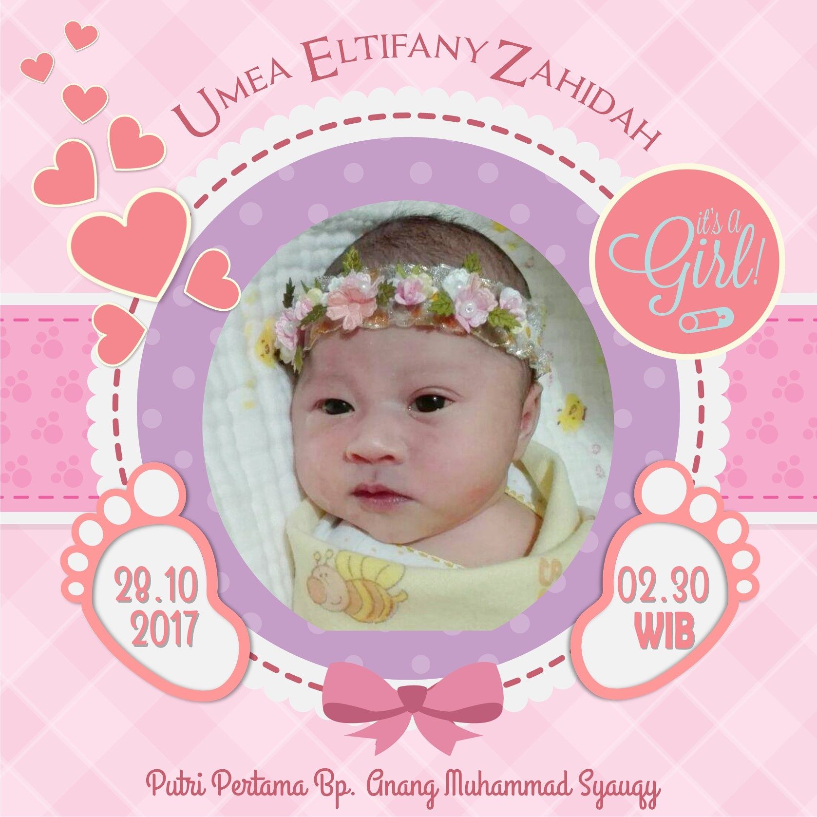 Detail Contoh Foto Bayi Baru Lahir Nomer 17