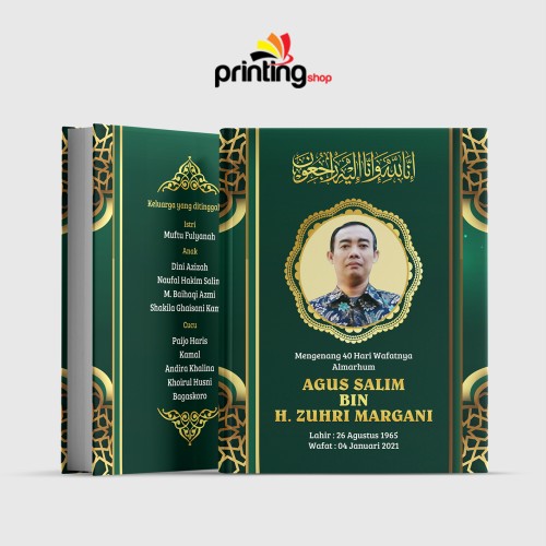 Detail Contoh Foto Buku Yasin Nomer 31