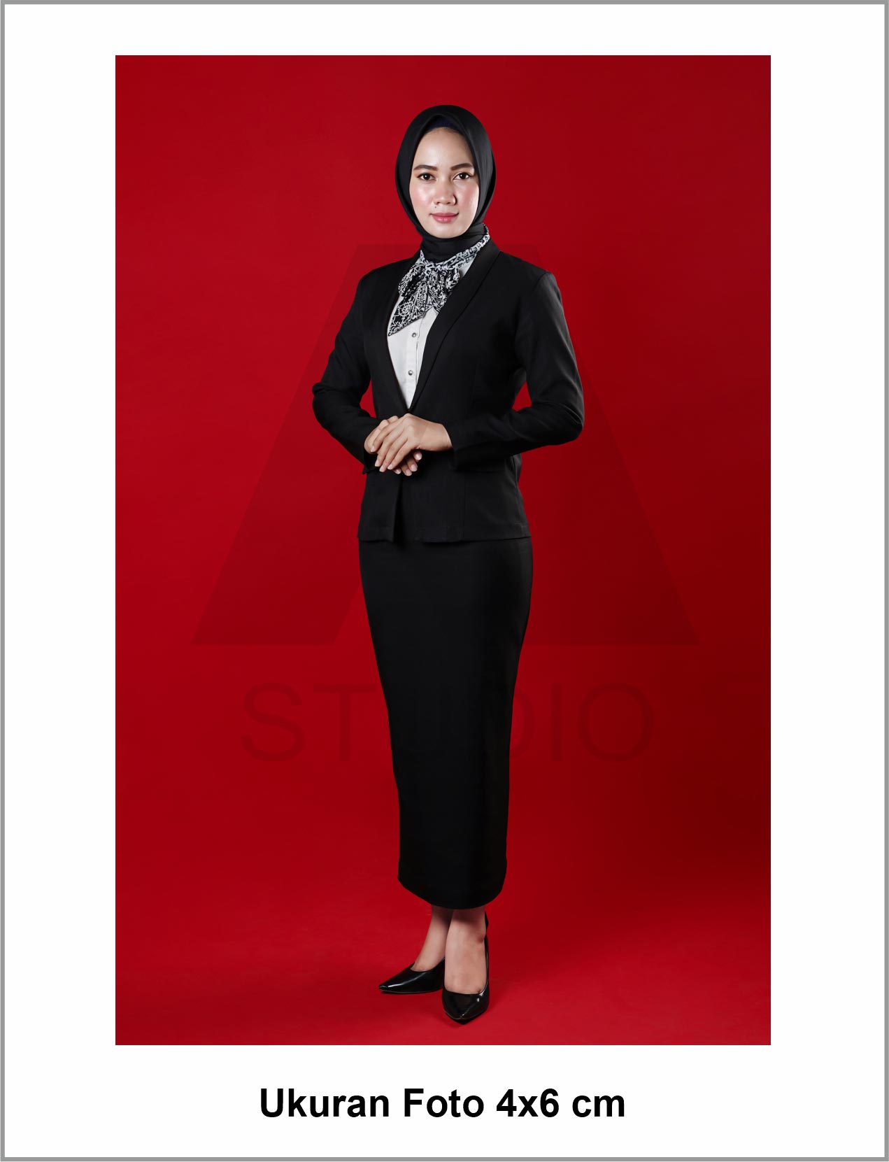 Contoh Foto Full Body Untuk Lamaran Kerja - KibrisPDR