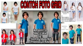 Detail Contoh Foto Grid Nomer 11