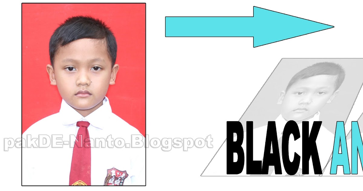 Download Contoh Foto Hitam Putih Nomer 21