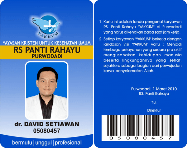 Detail Contoh Foto Id Card Nomer 4