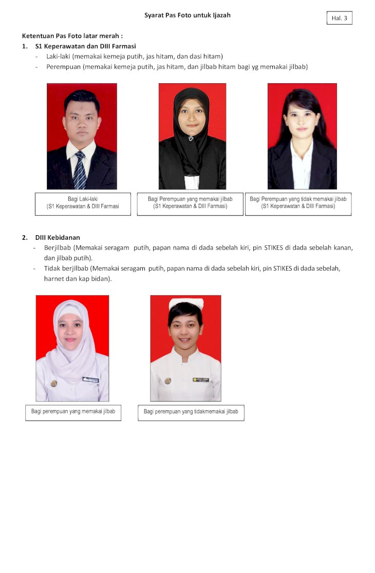 Detail Contoh Foto Ijazah Berjilbab Nomer 7