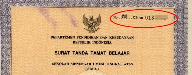 Detail Contoh Foto Ijazah Sarjana Nomer 46