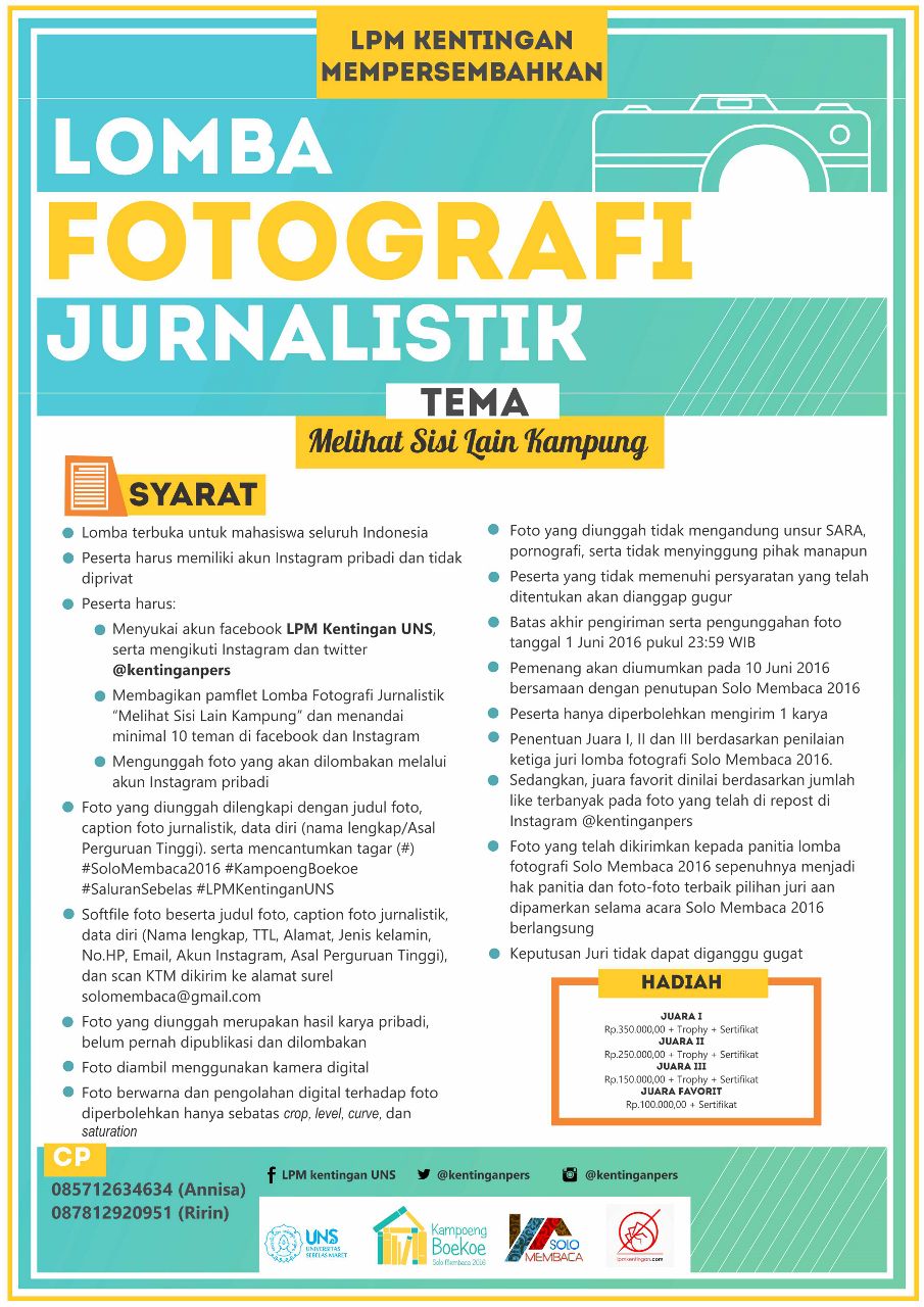 Detail Contoh Foto Jurnalistik Dan Caption Nomer 22