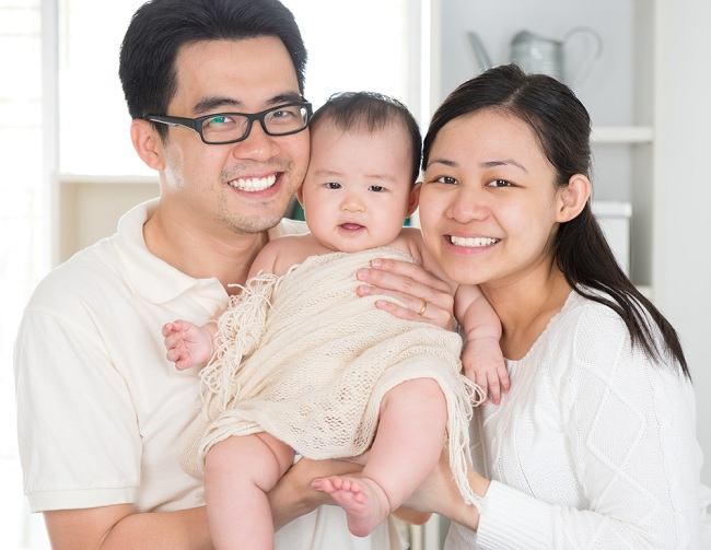 Detail Contoh Foto Keluarga Dengan Bayi Nomer 33