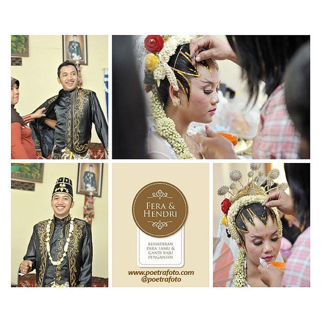 Contoh Foto Kolase Wedding - KibrisPDR