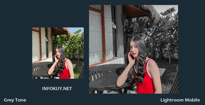 Detail Contoh Foto Lightroom Nomer 16