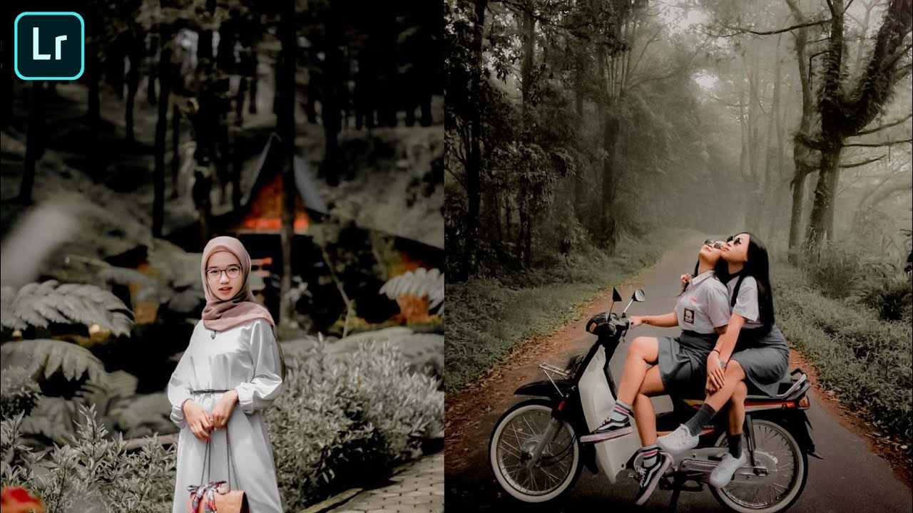 Detail Contoh Foto Lightroom Nomer 44