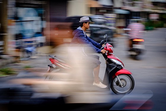 Detail Contoh Foto Panning Nomer 20