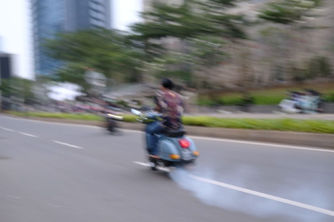 Detail Contoh Foto Panning Nomer 37