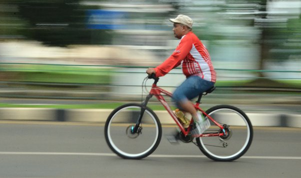 Detail Contoh Foto Panning Nomer 50