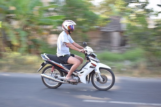 Detail Contoh Foto Panning Nomer 7