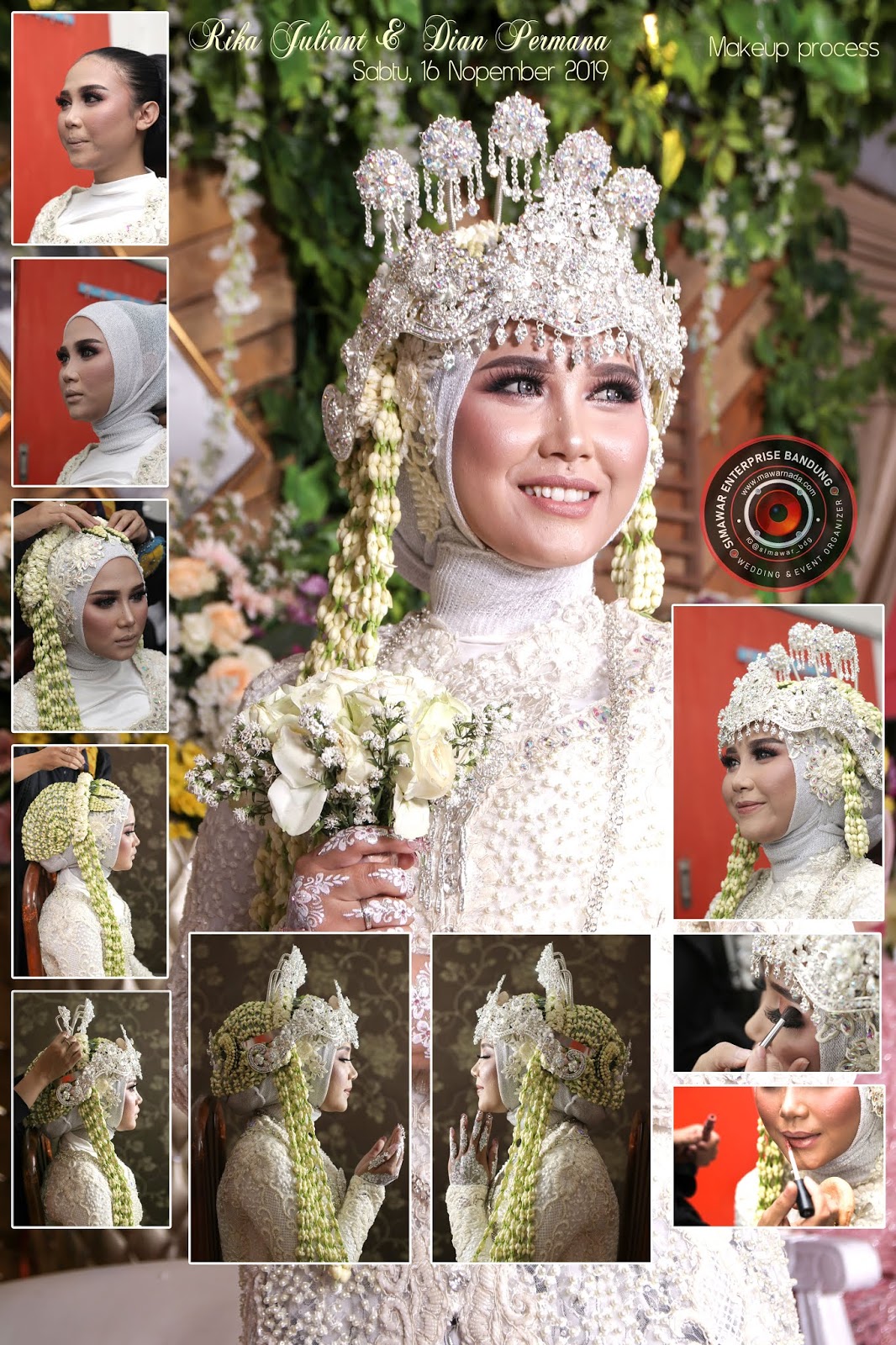 Detail Contoh Foto Pengantin Nomer 13