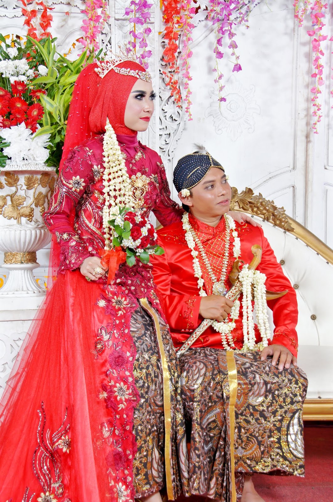 Detail Contoh Foto Pengantin Nomer 25