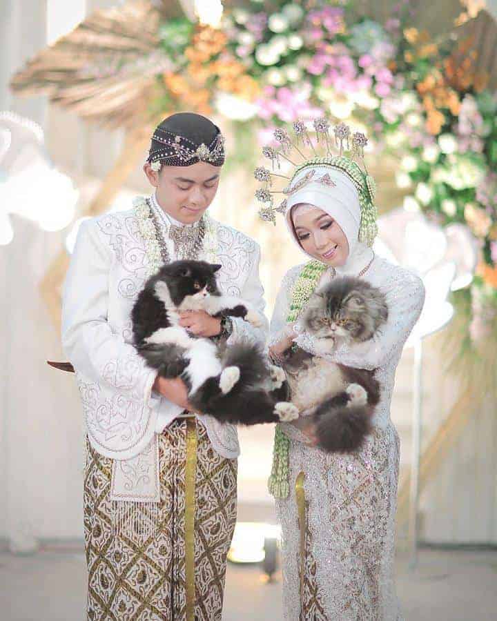 Detail Contoh Foto Pengantin Di Pelaminan Nomer 4