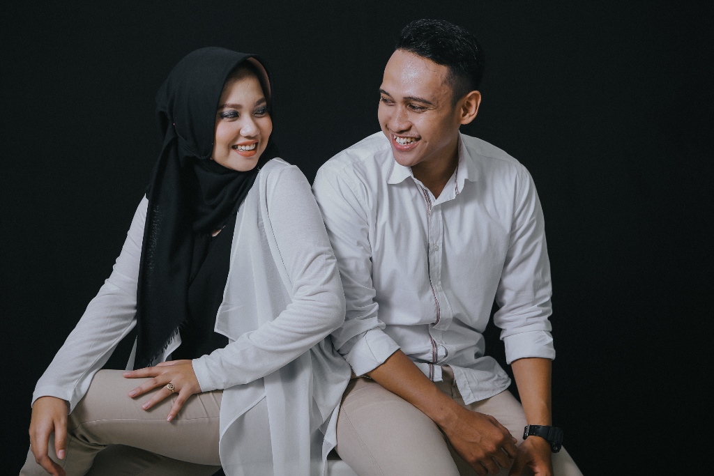 Detail Contoh Foto Prewed Di Studio Nomer 30