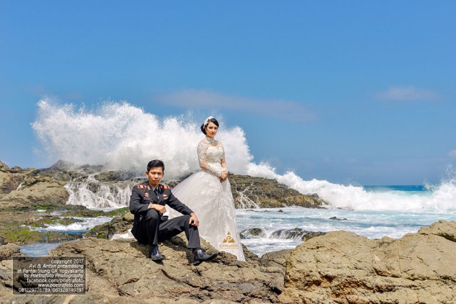 Detail Contoh Foto Prewedding Di Pantai Nomer 47