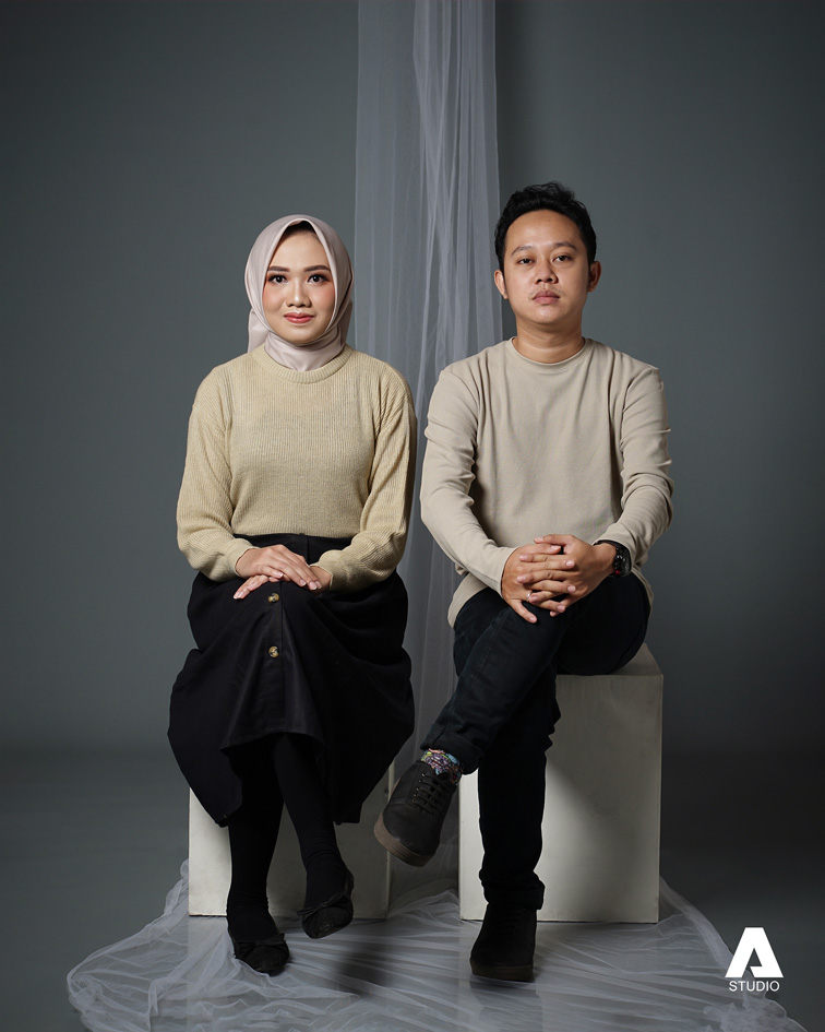 Detail Contoh Foto Prewedding Di Studio Nomer 12