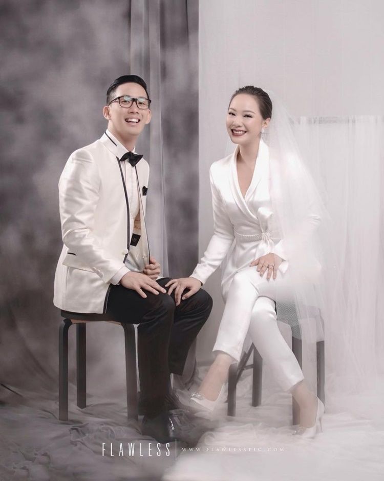 Detail Contoh Foto Prewedding Di Studio Nomer 44