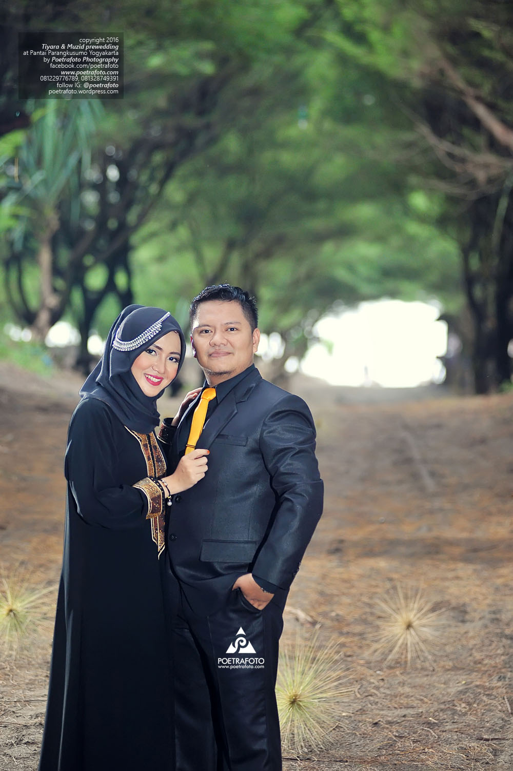 Detail Contoh Foto Prewedding Hijab Nomer 19